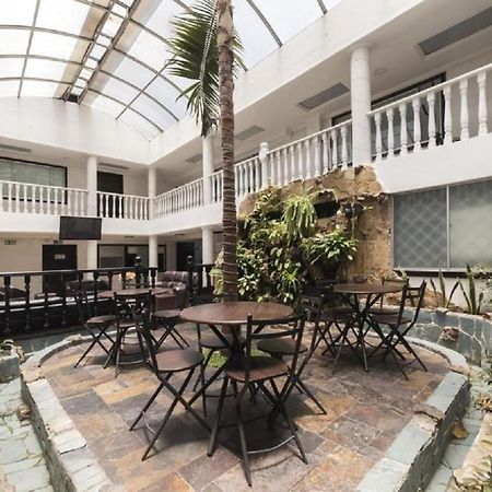 Hotel Ecoferia Boutique Bogotá Kültér fotó
