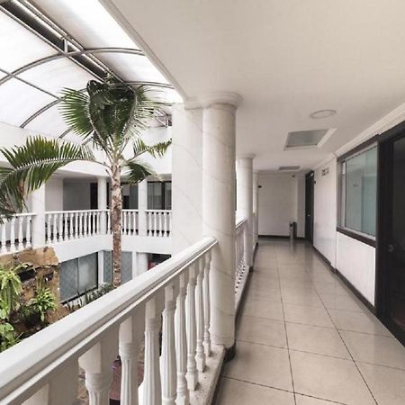 Hotel Ecoferia Boutique Bogotá Kültér fotó