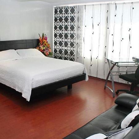 Hotel Ecoferia Boutique Bogotá Kültér fotó