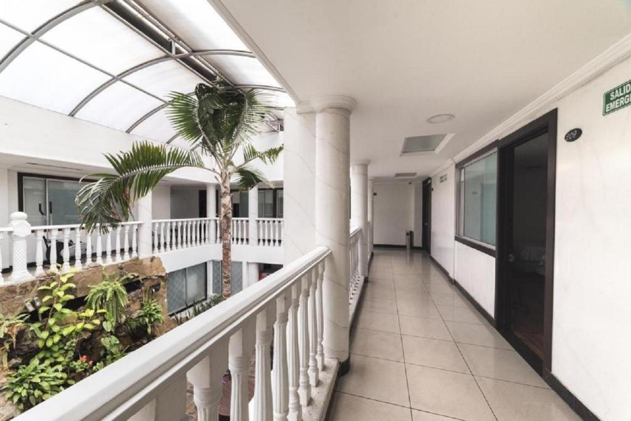 Hotel Ecoferia Boutique Bogotá Kültér fotó