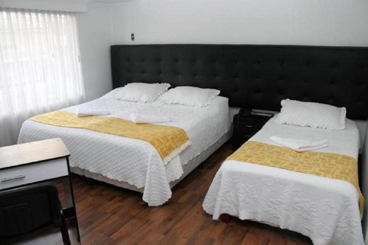 Hotel Ecoferia Boutique Bogotá Kültér fotó