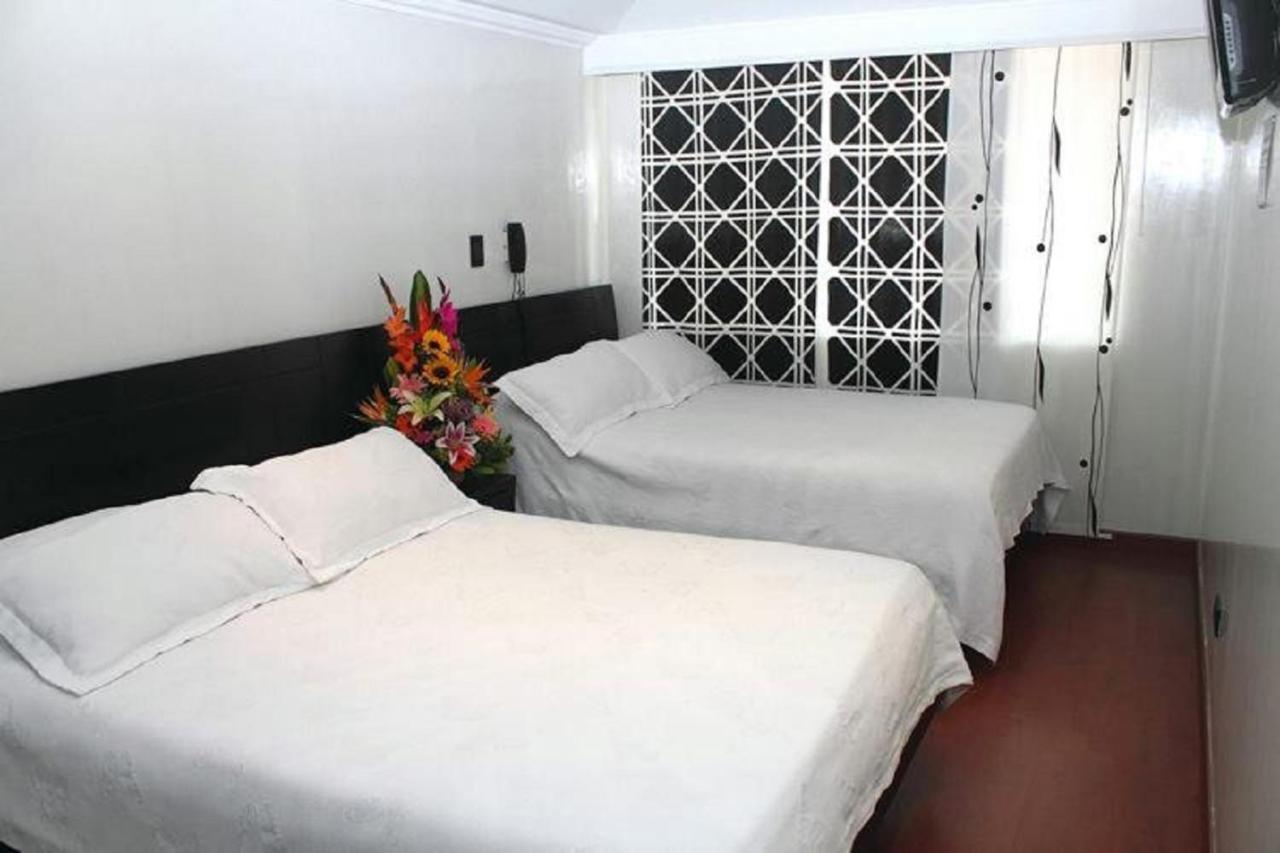 Hotel Ecoferia Boutique Bogotá Kültér fotó