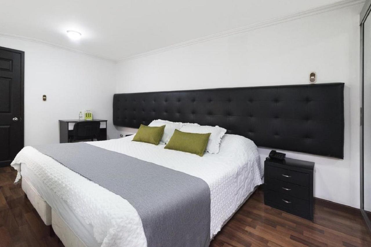 Hotel Ecoferia Boutique Bogotá Kültér fotó